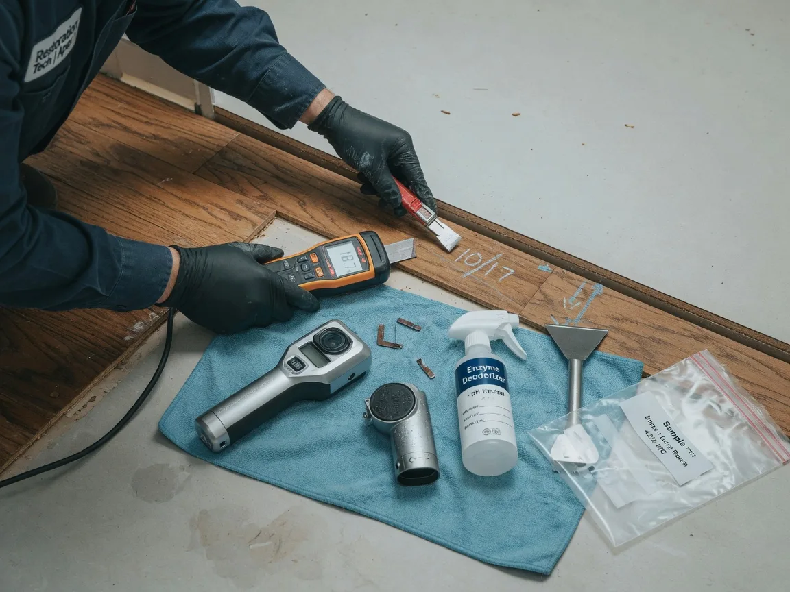 Why choose Water Damage Repair in Sandy Hook, MS